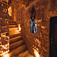 Isadora Cave Cappadocia 